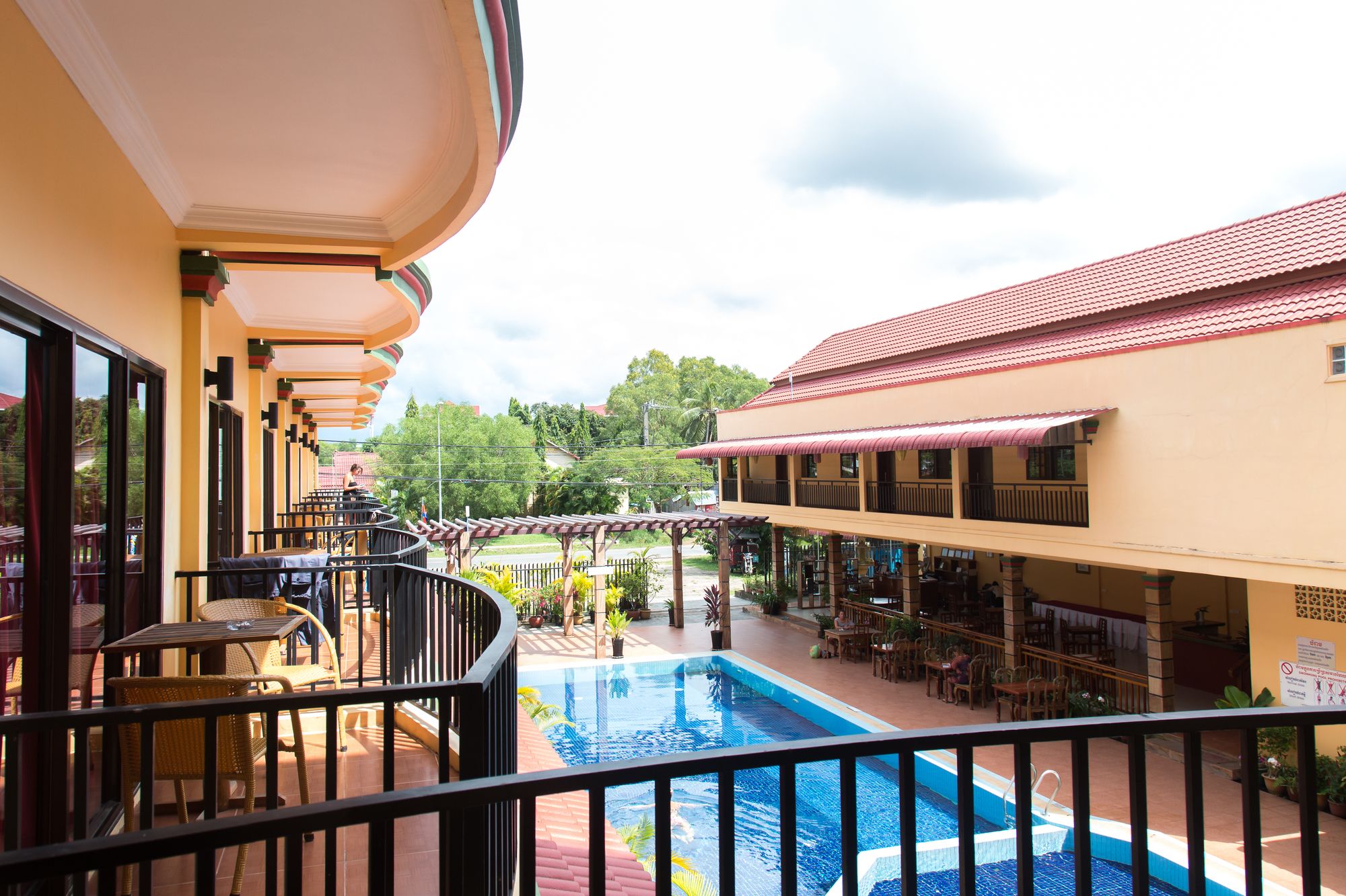 Grand Sihanouk Ville Hotel