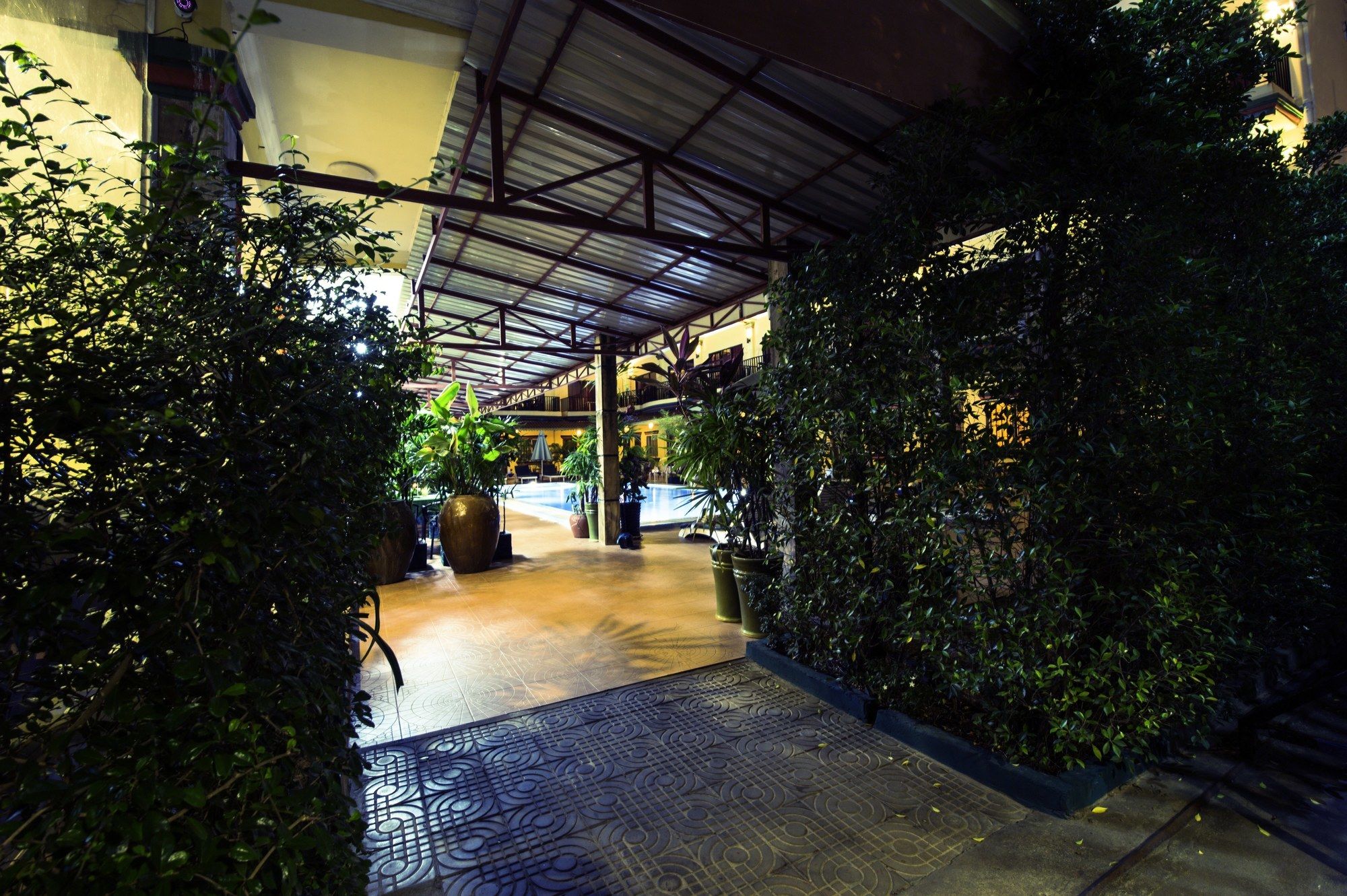 Grand Sihanouk Ville Hotel
