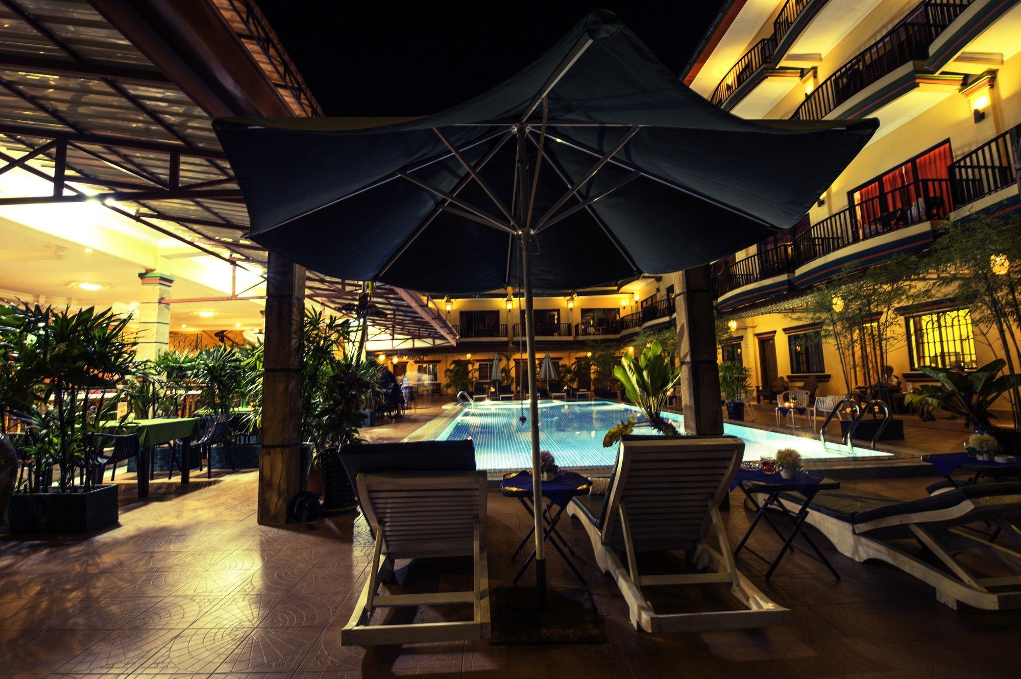 Grand Sihanouk Ville Hotel