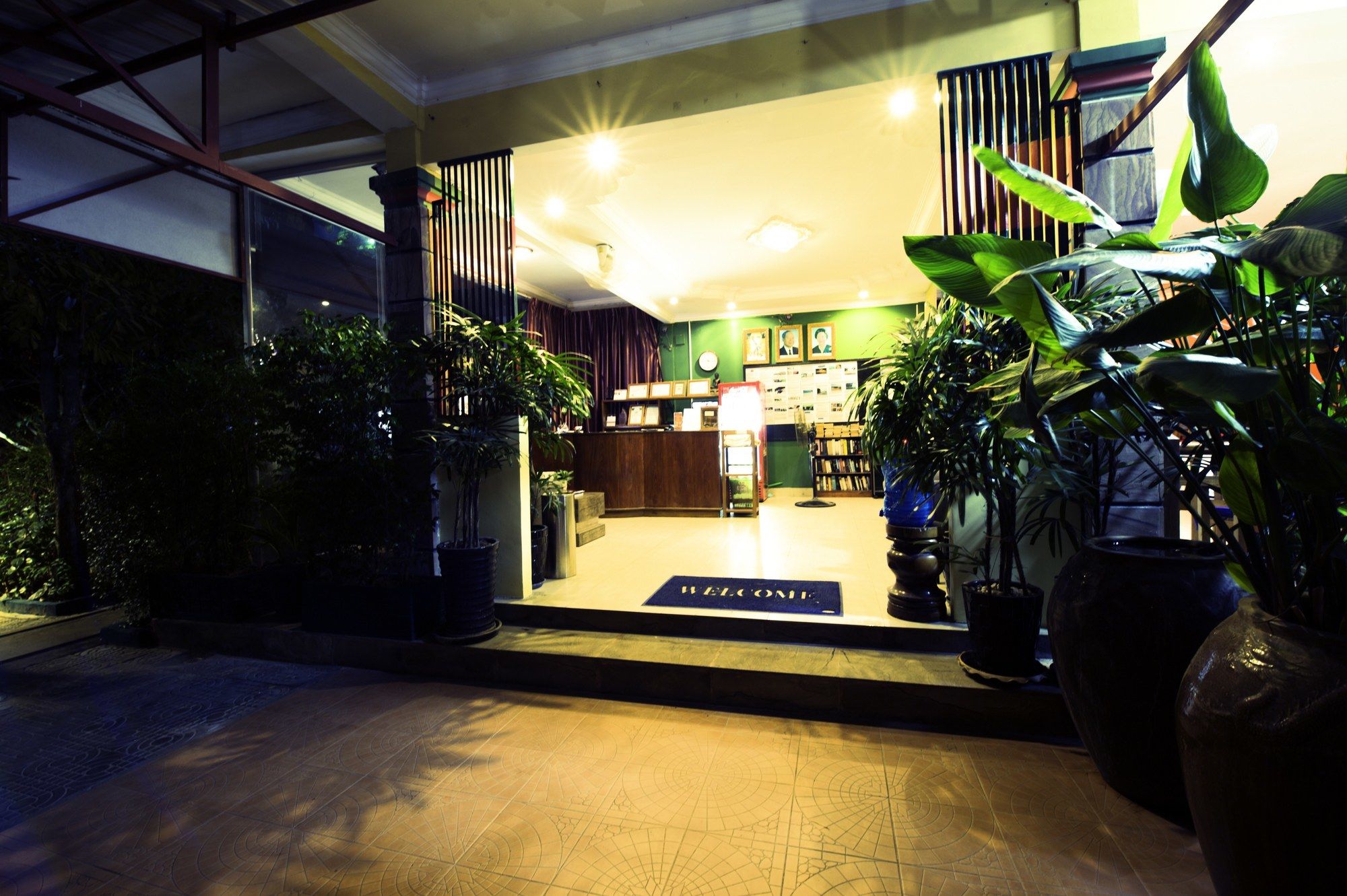 Grand Sihanouk Ville Hotel