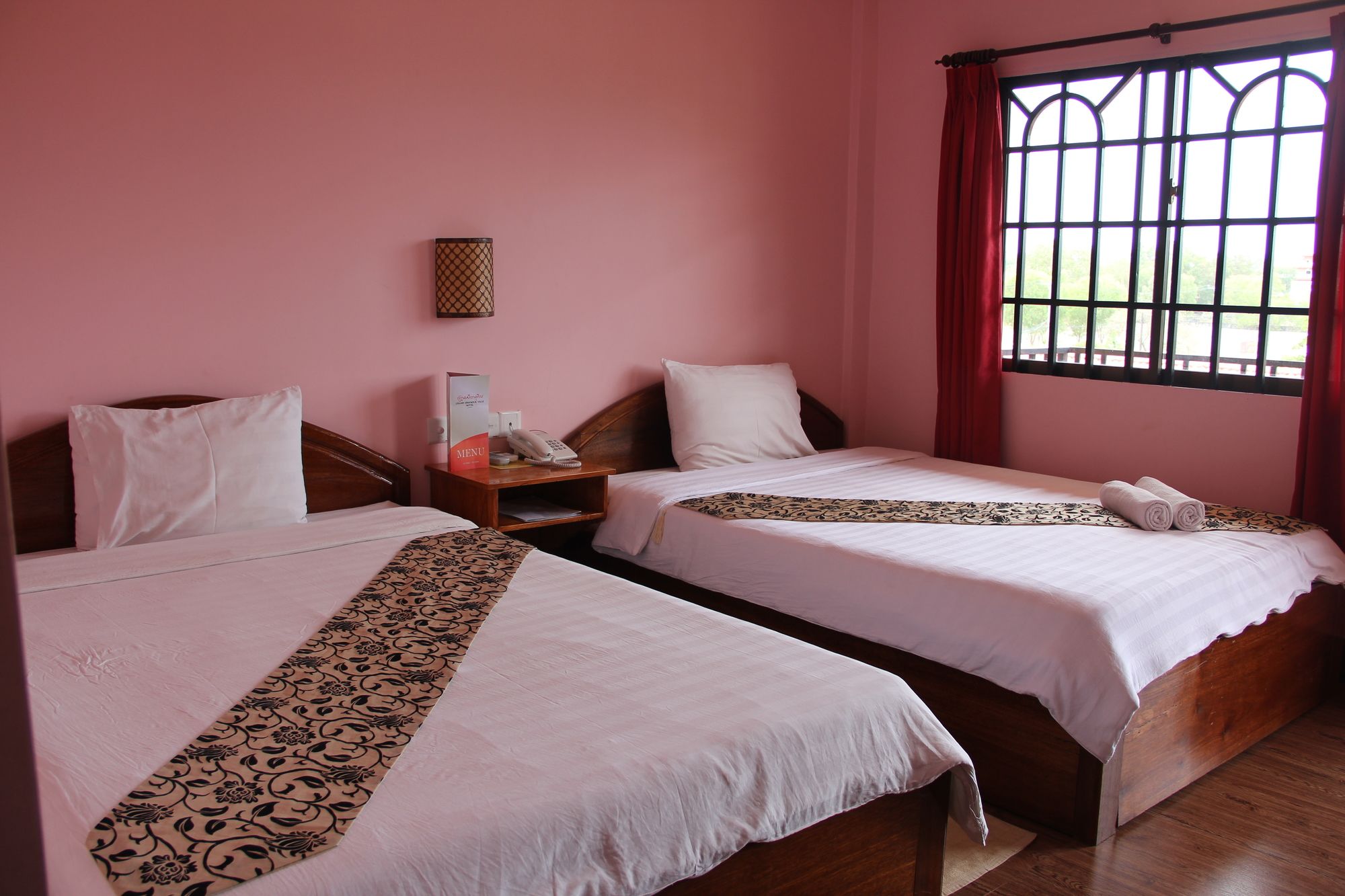 Grand Sihanouk Ville Hotel