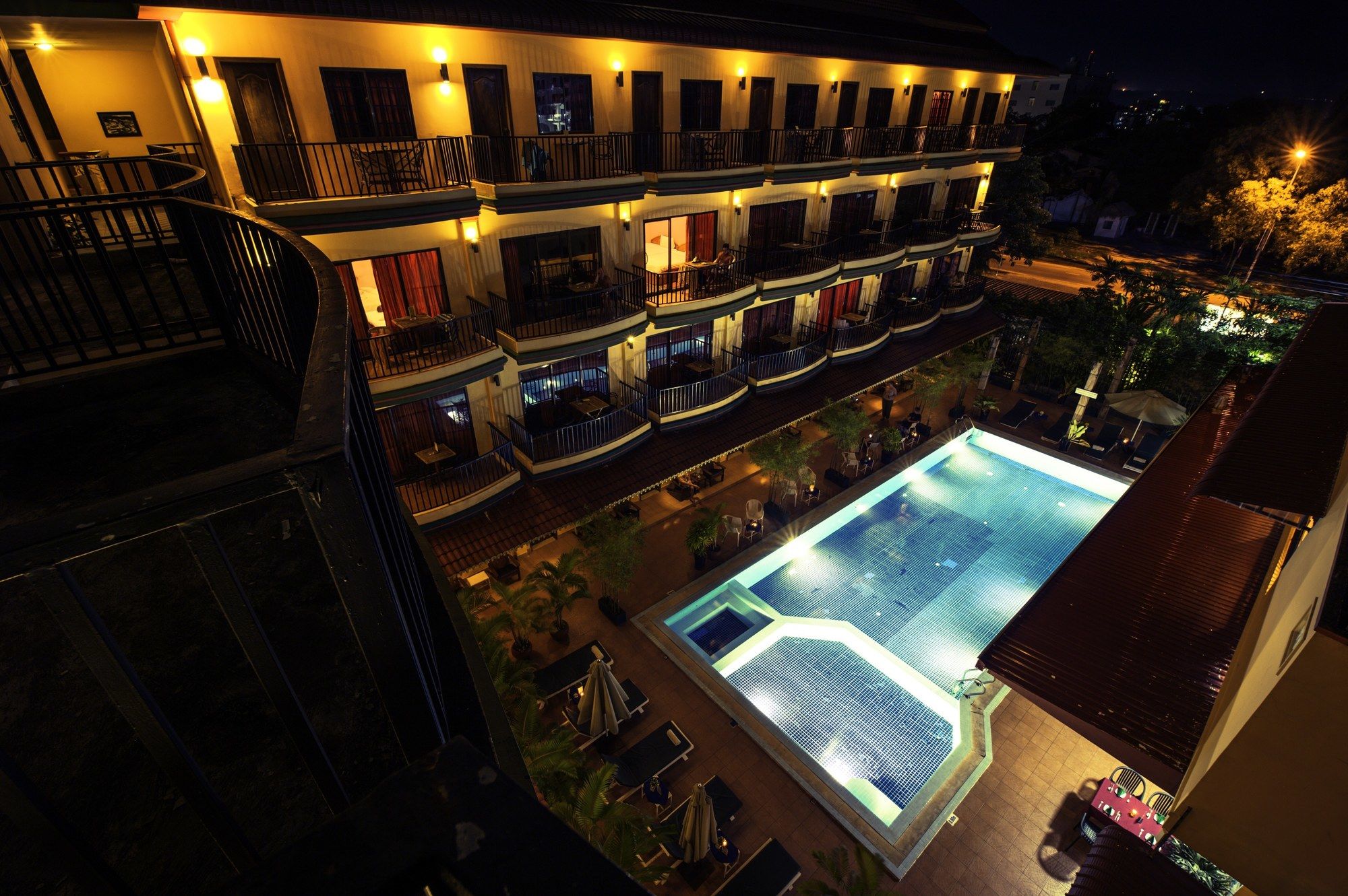 Grand Sihanouk Ville Hotel