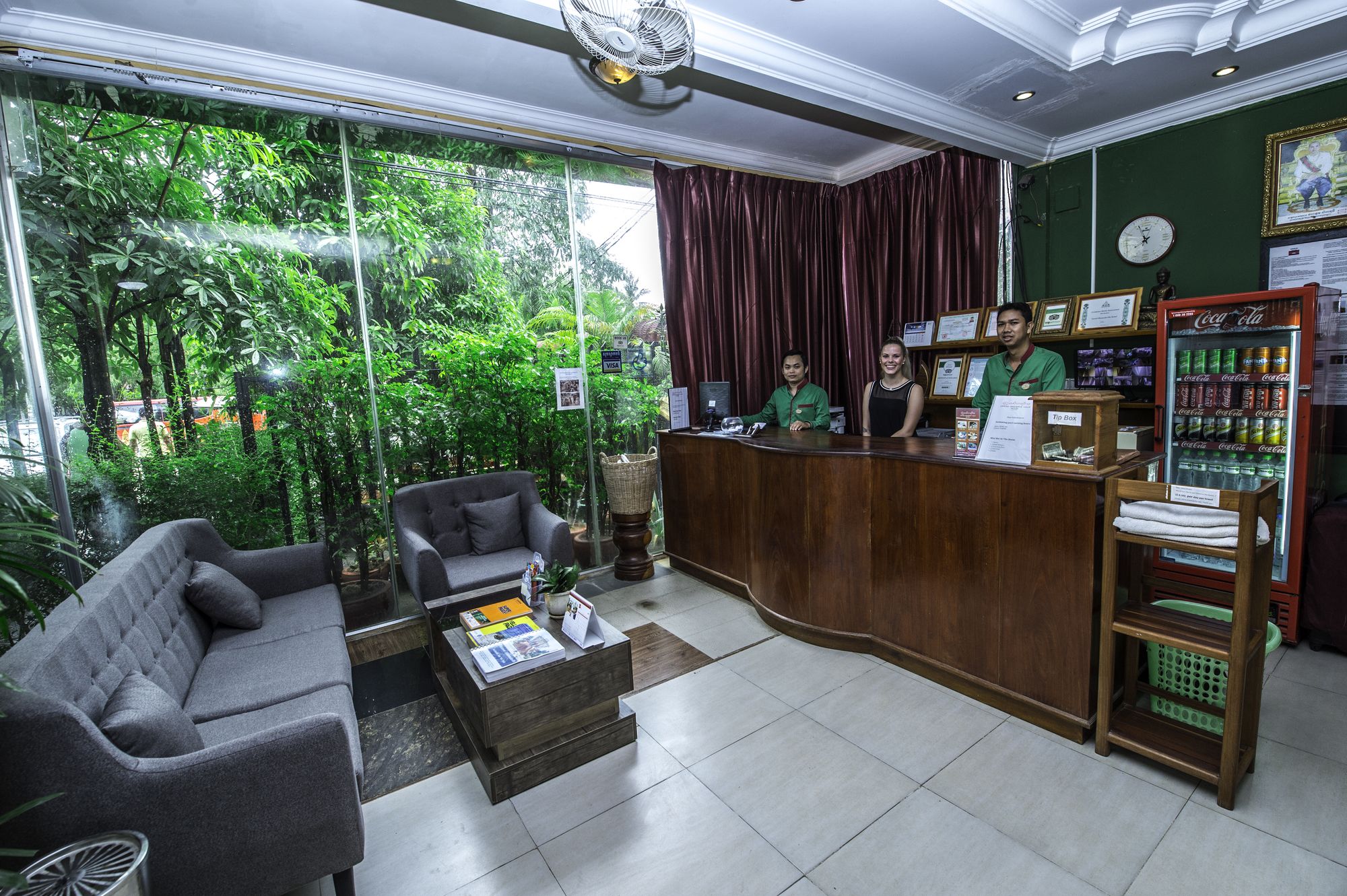 Grand Sihanouk Ville Hotel