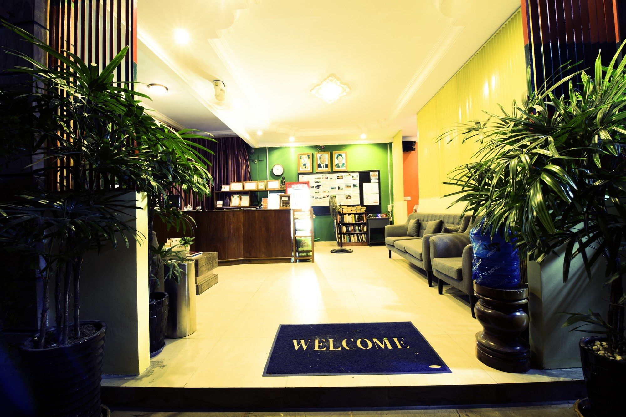 Grand Sihanouk Ville Hotel