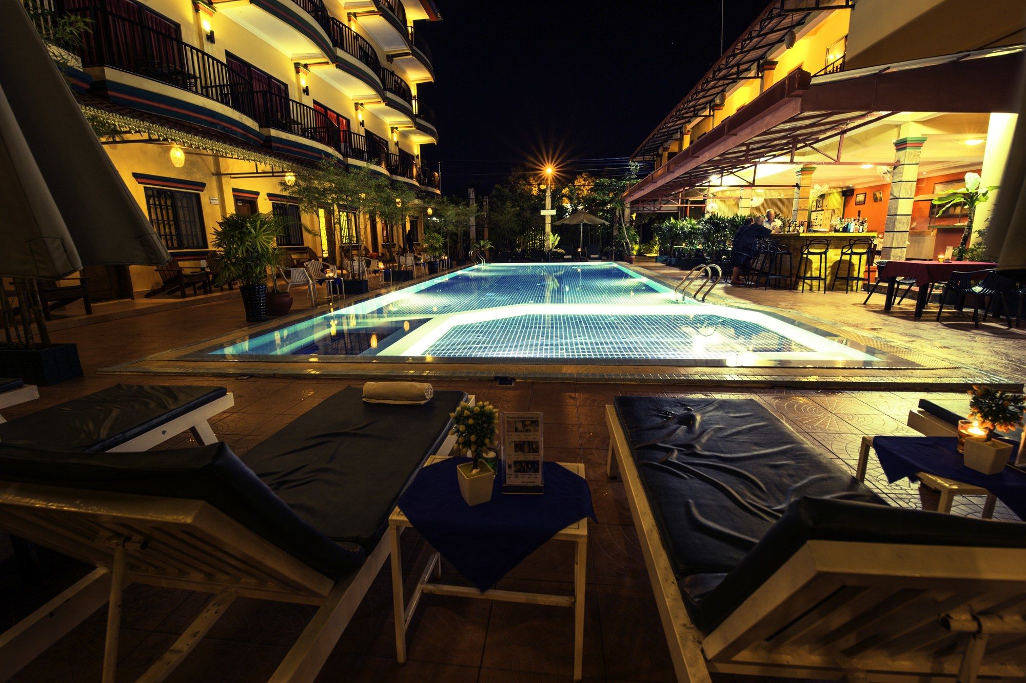 Grand Sihanouk Ville Hotel