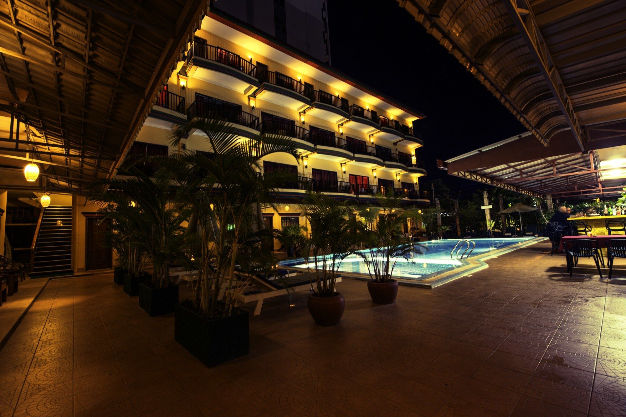 Grand Sihanouk Ville Hotel