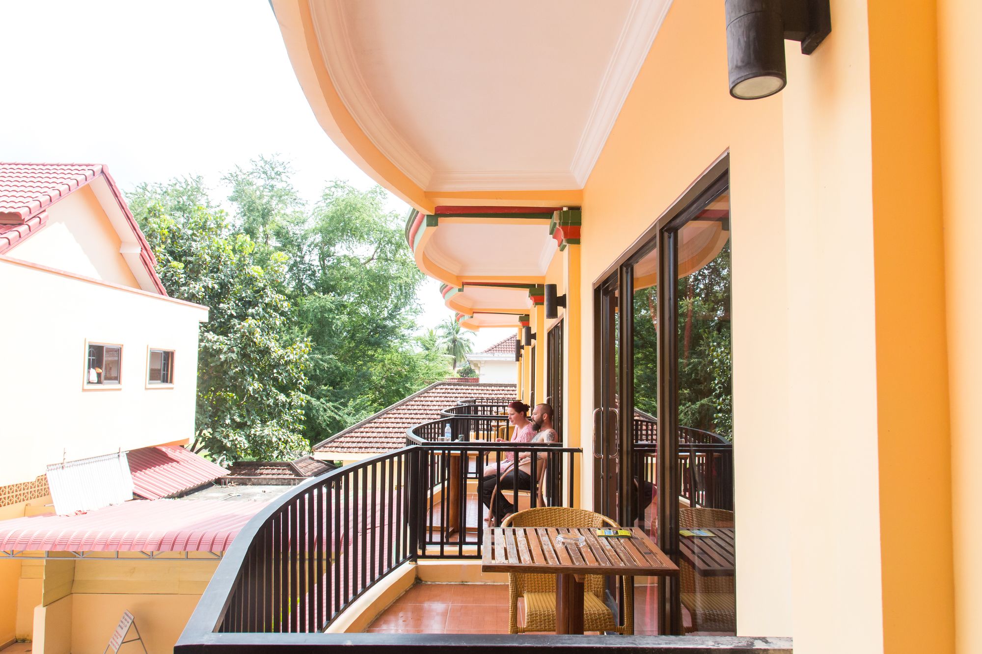 Grand Sihanouk Ville Hotel