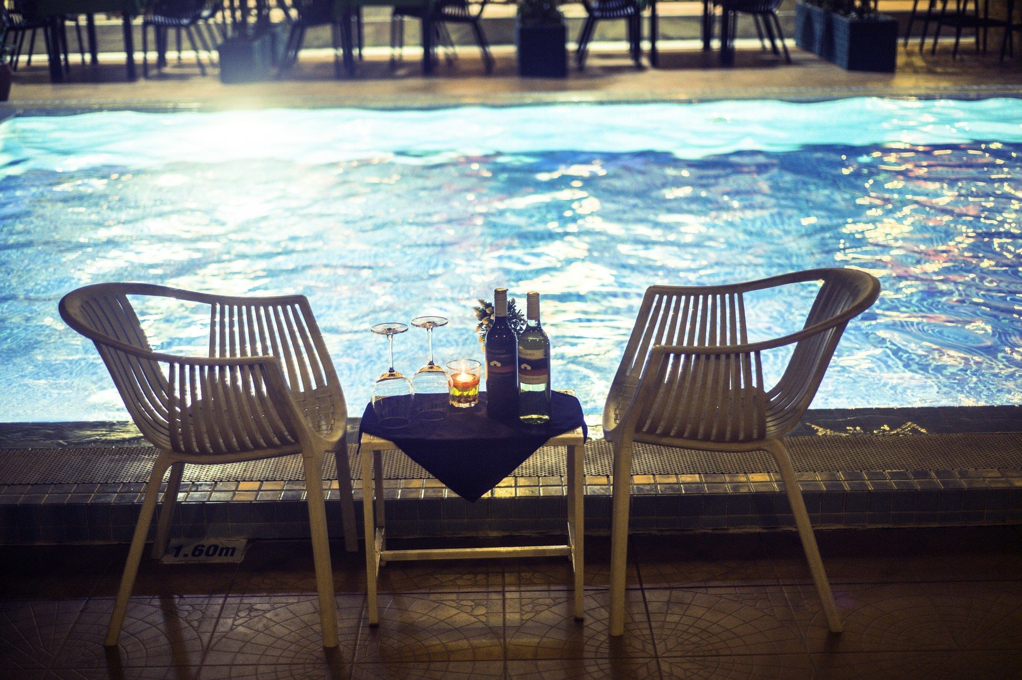 Grand Sihanouk Ville Hotel