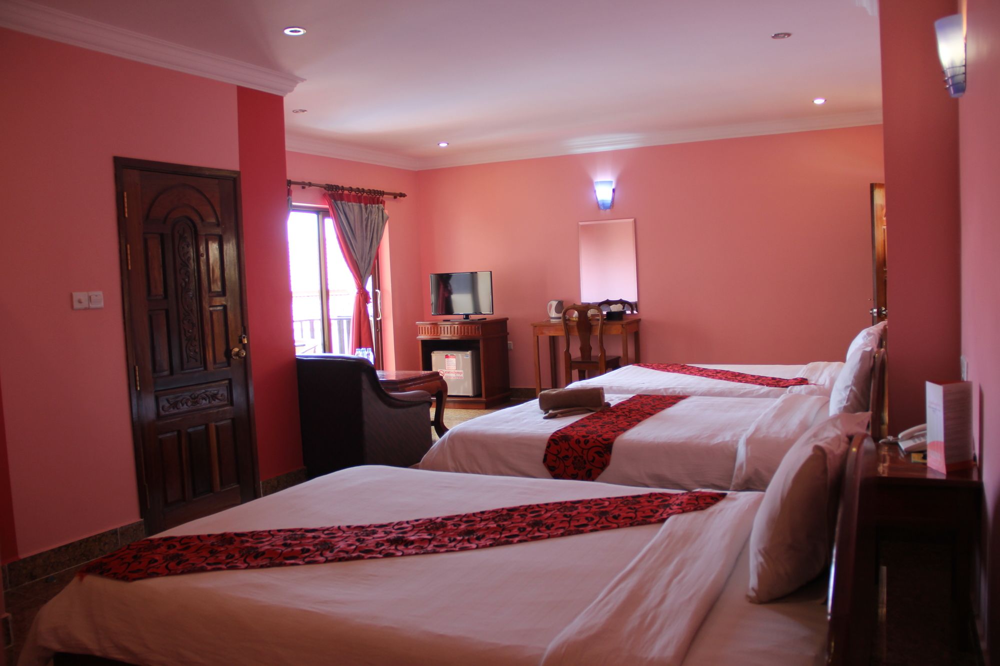 Grand Sihanouk Ville Hotel