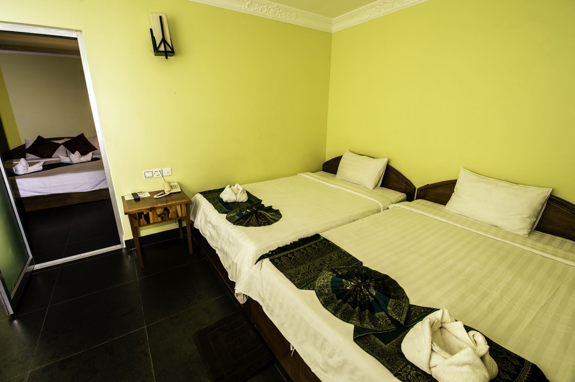Grand Sihanouk Ville Hotel