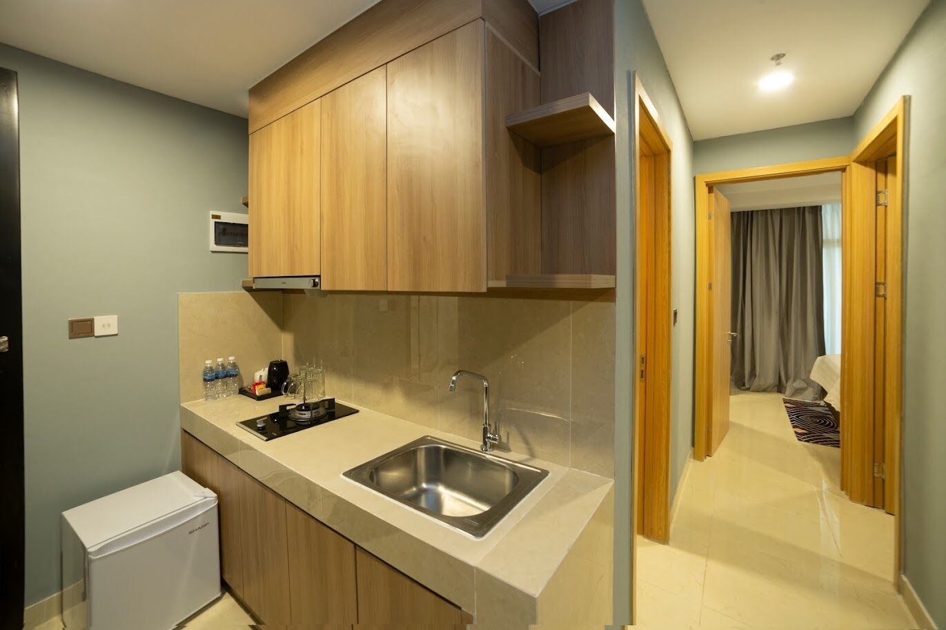 Herloom Serviced Residence