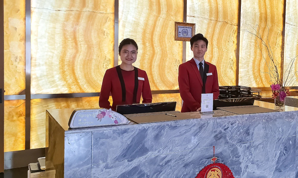 Jin Bei Artisan Hotel