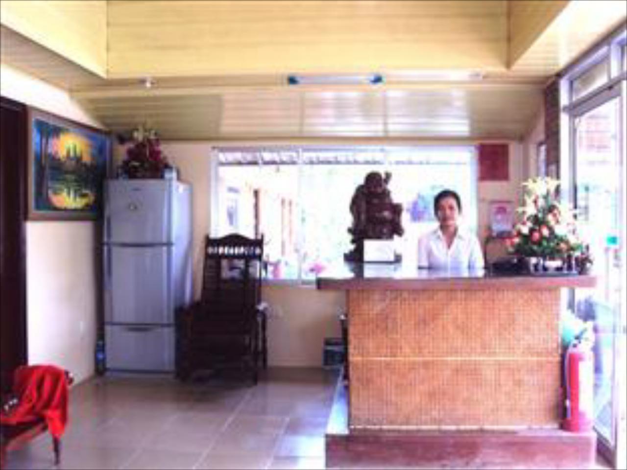 Sbov Meas Bungalow & Restaurant