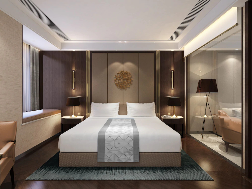 Zhong Hua Wei International Hotel