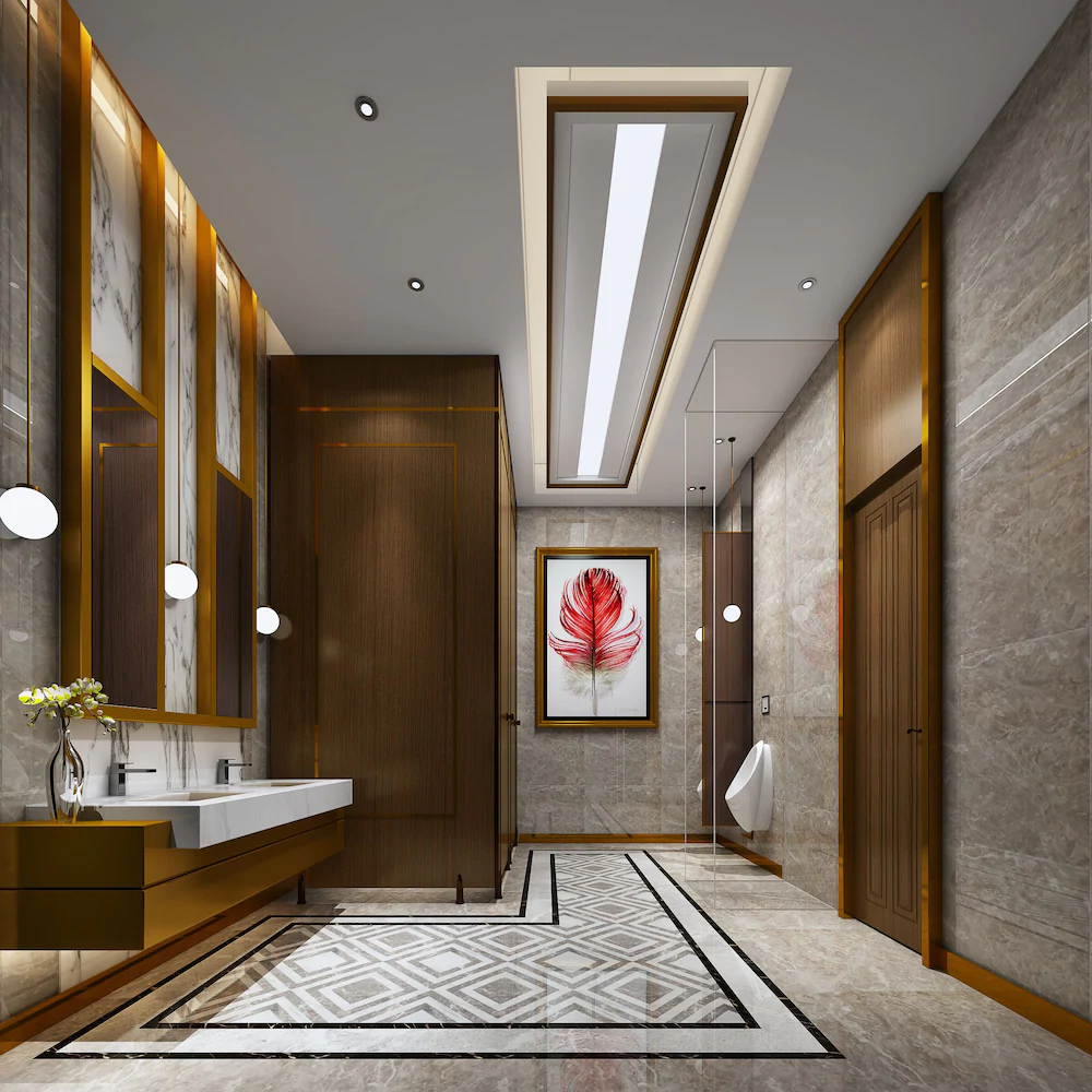 Zhong Hua Wei International Hotel