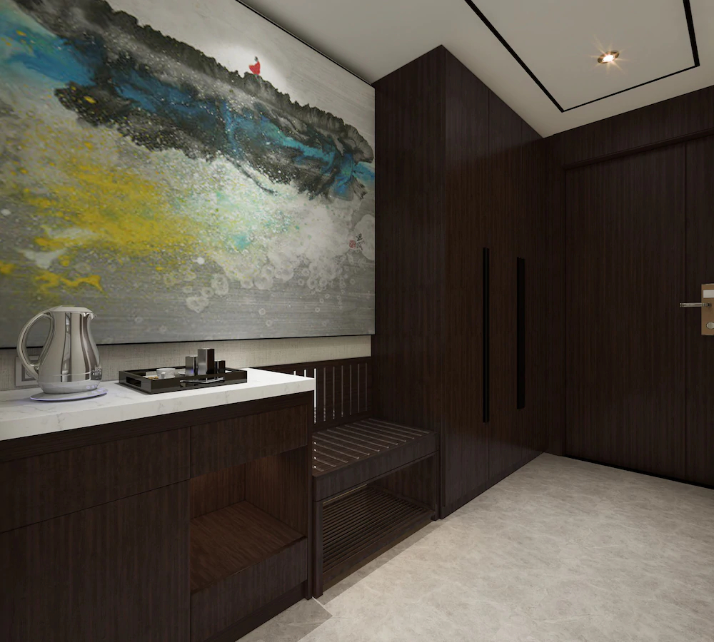 Zhong Hua Wei International Hotel