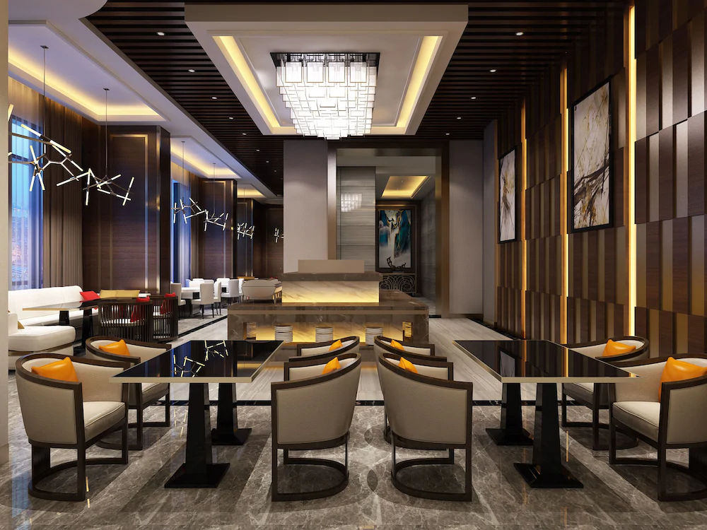 Zhong Hua Wei International Hotel