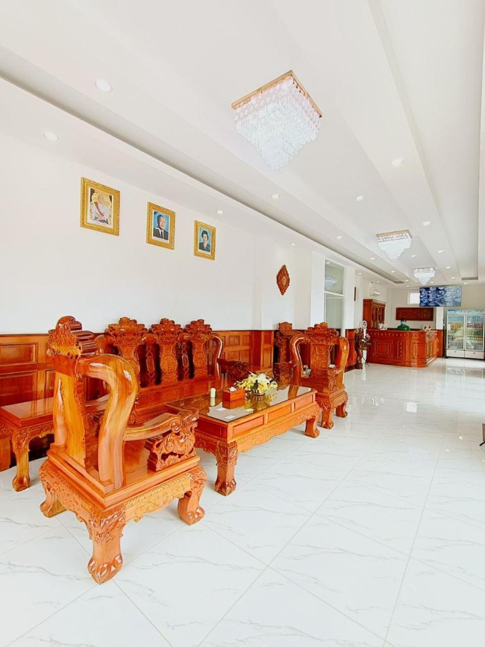 Bella Hotel Kampot