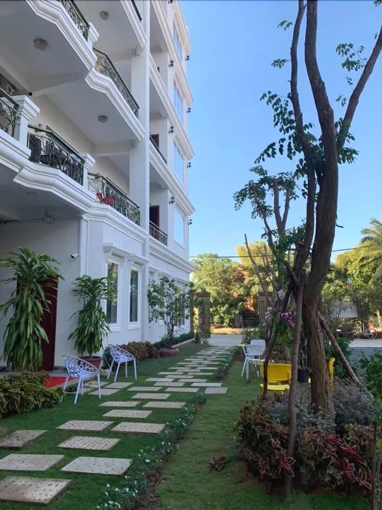 Intanou Boutique Hotel