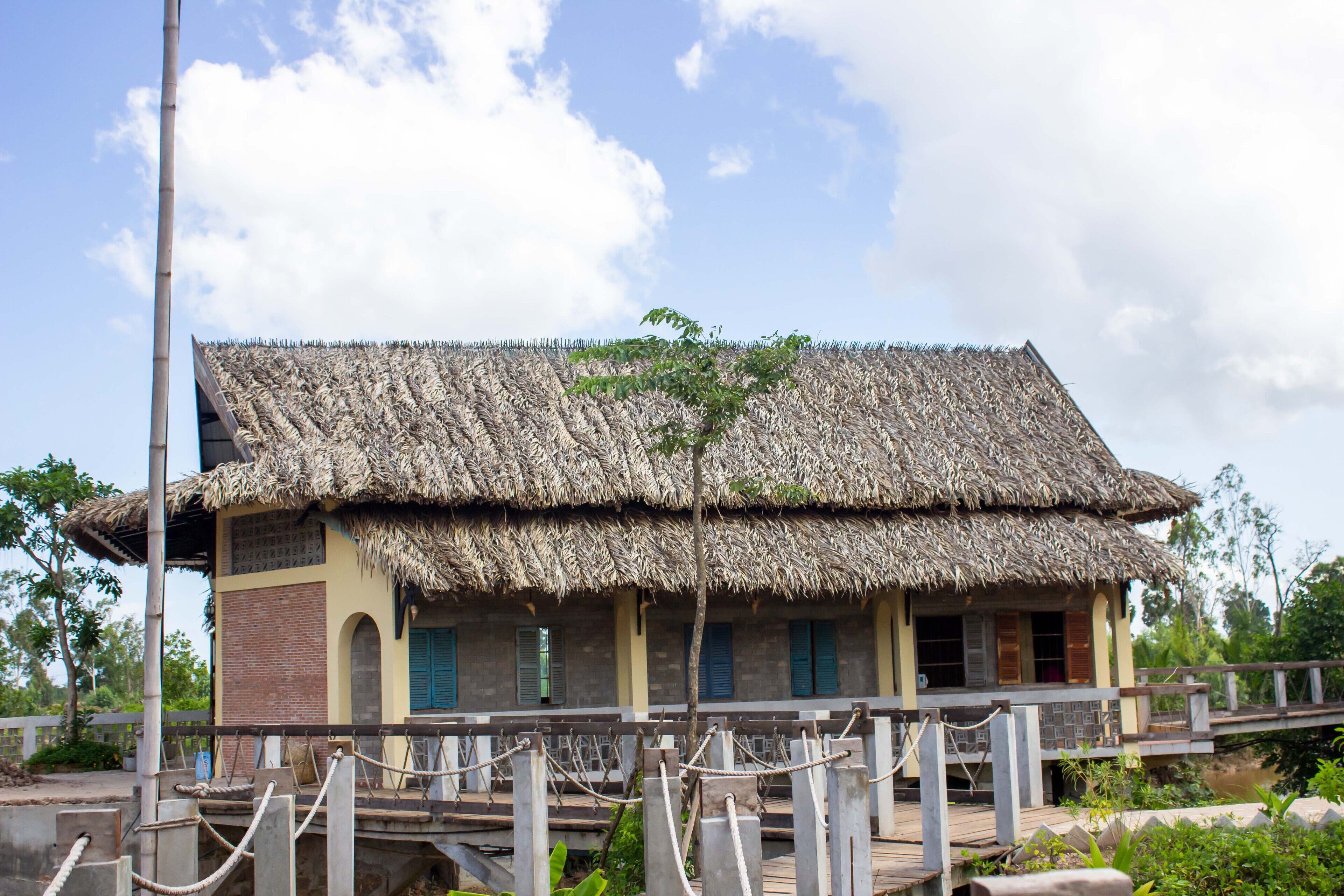 Kampot Eco Village