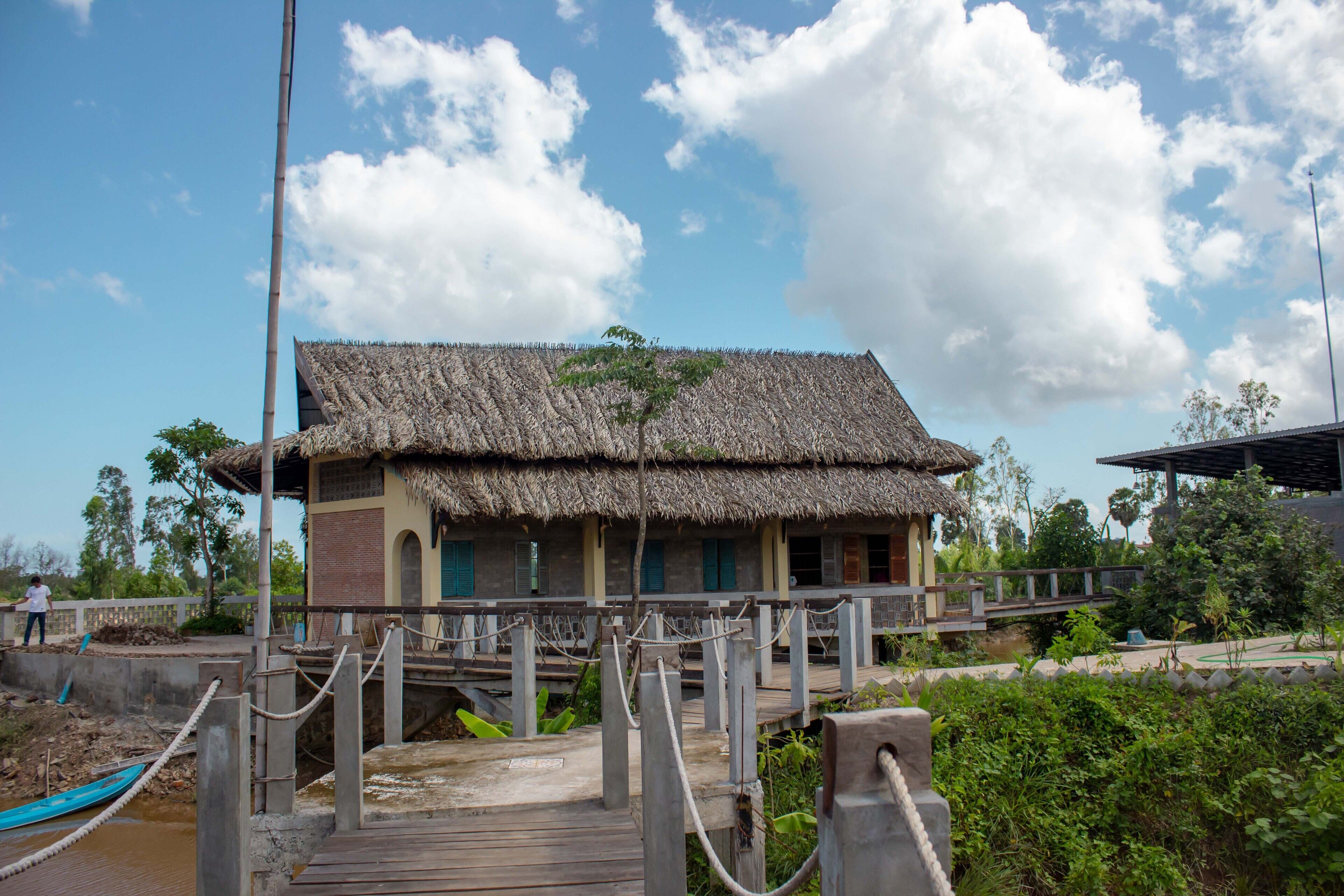 Kampot Eco Village