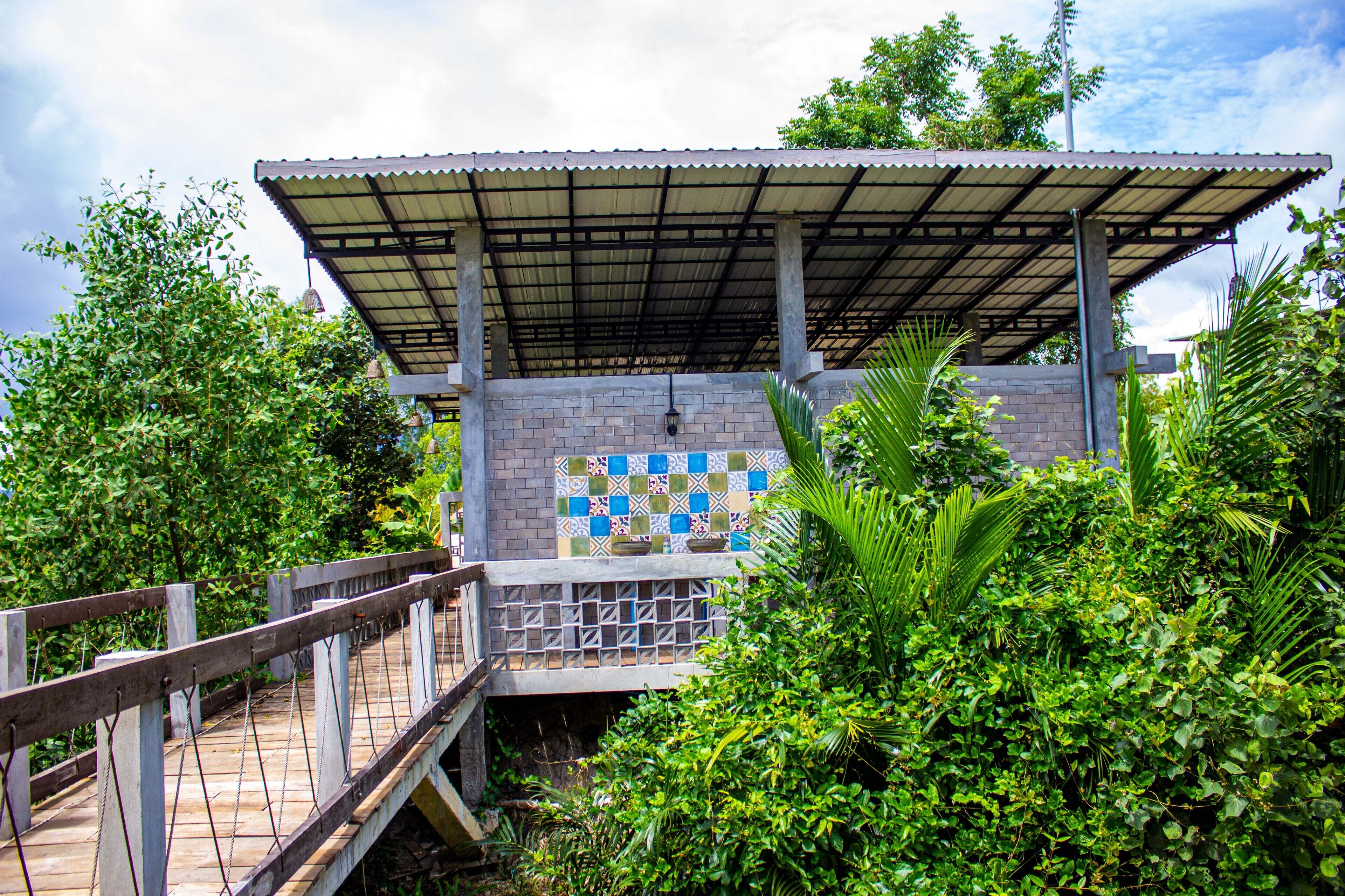 Kampot Eco Village