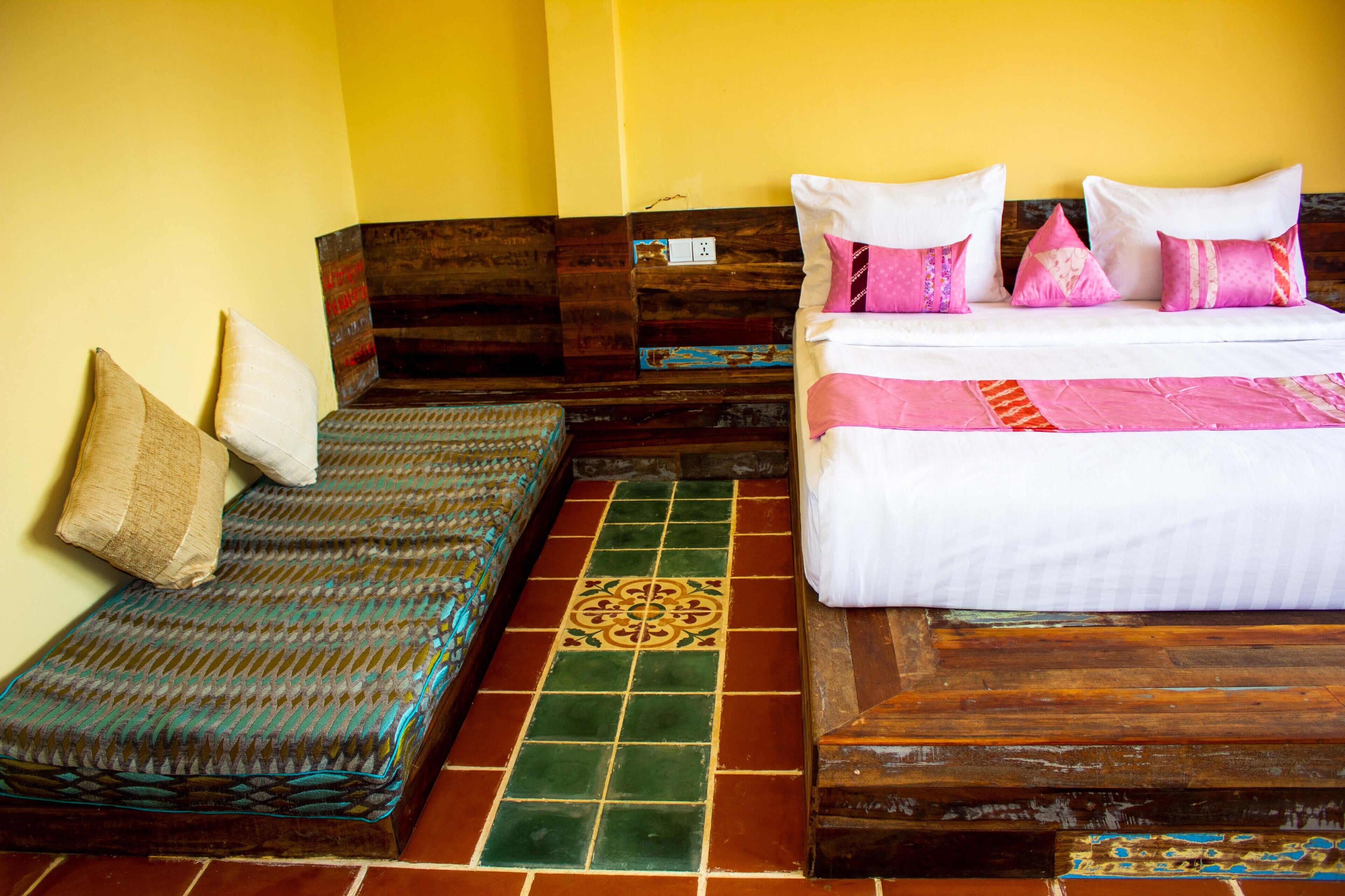 Kampot Eco Village