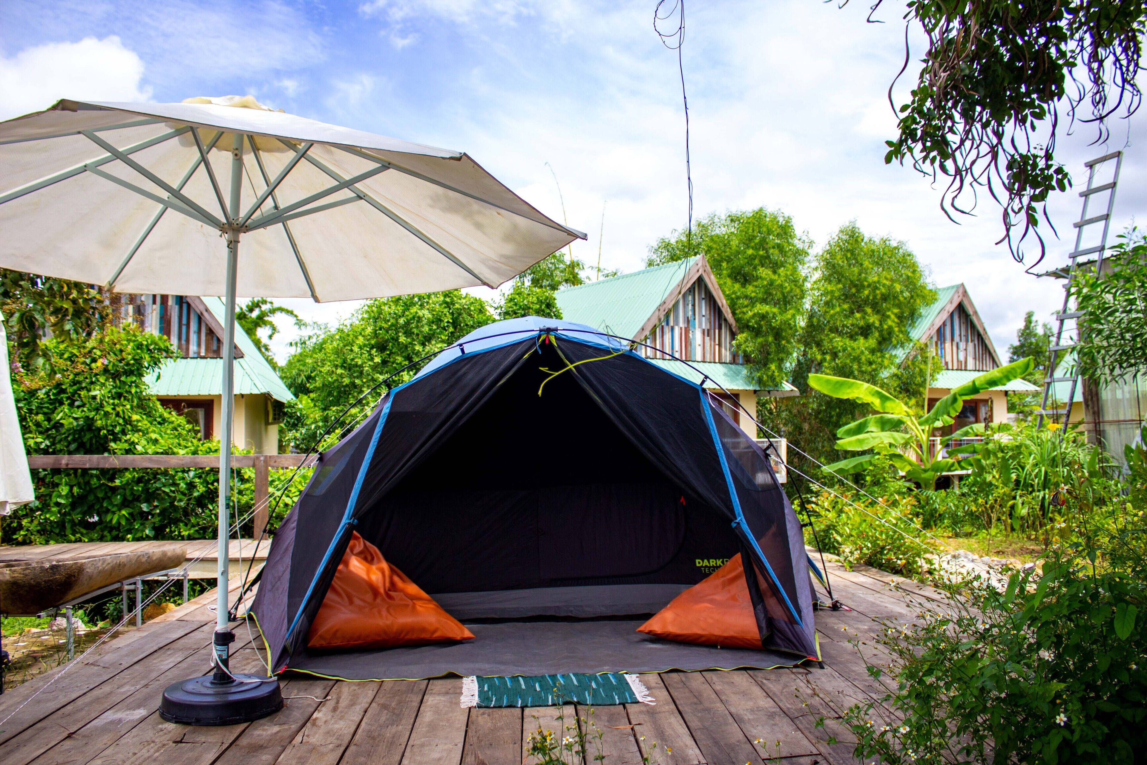 Kampot Eco Village