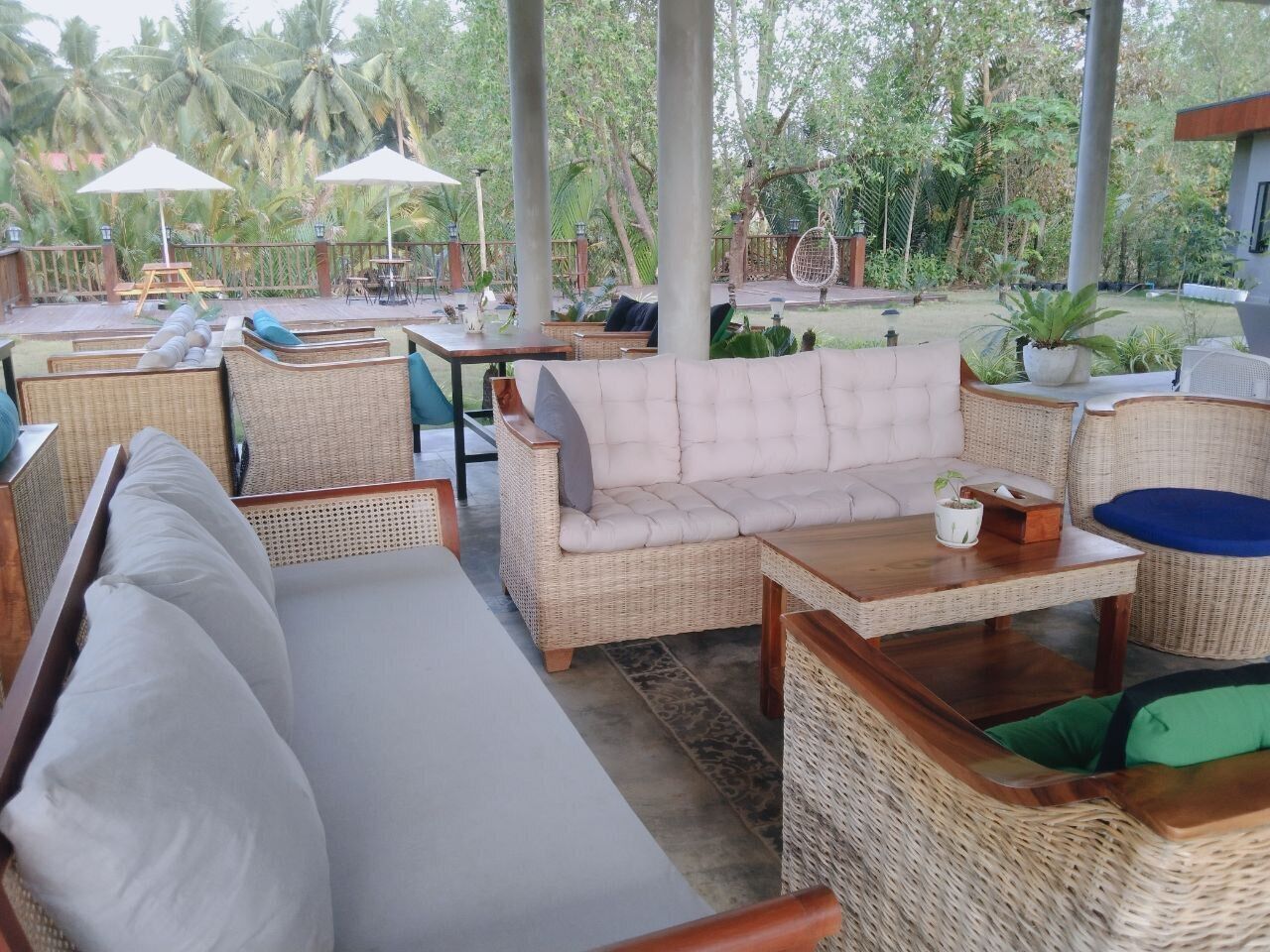 Kampot Tropical Village