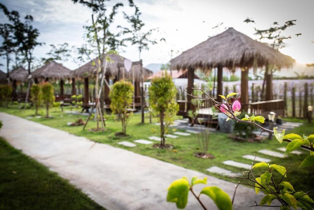 Kampot Tropical Village
