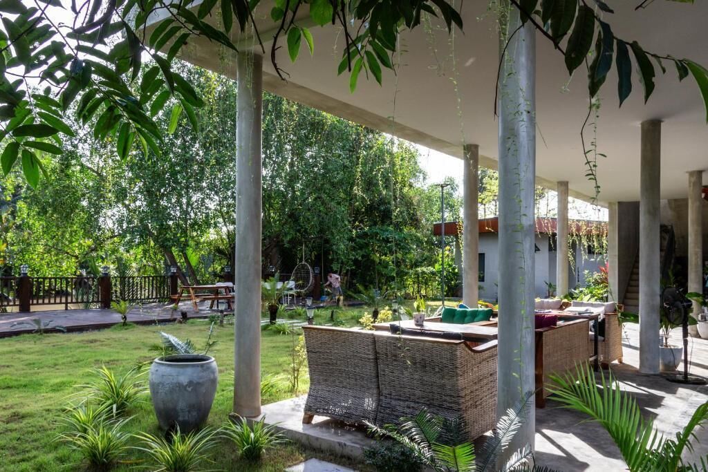 Kampot Tropical Village