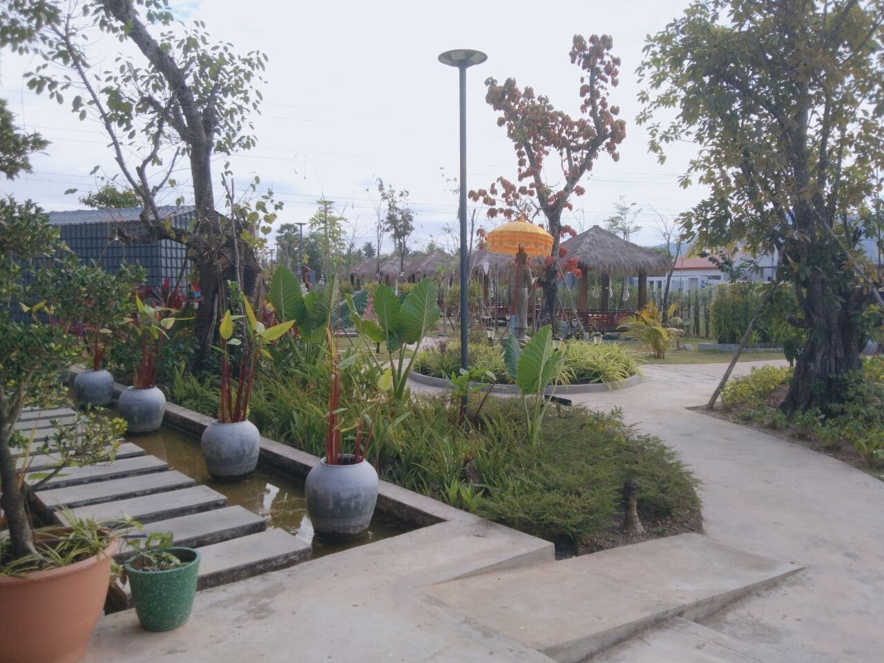Kampot Tropical Village