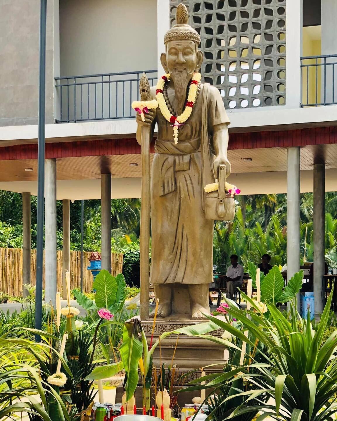 Kampot Tropical Village