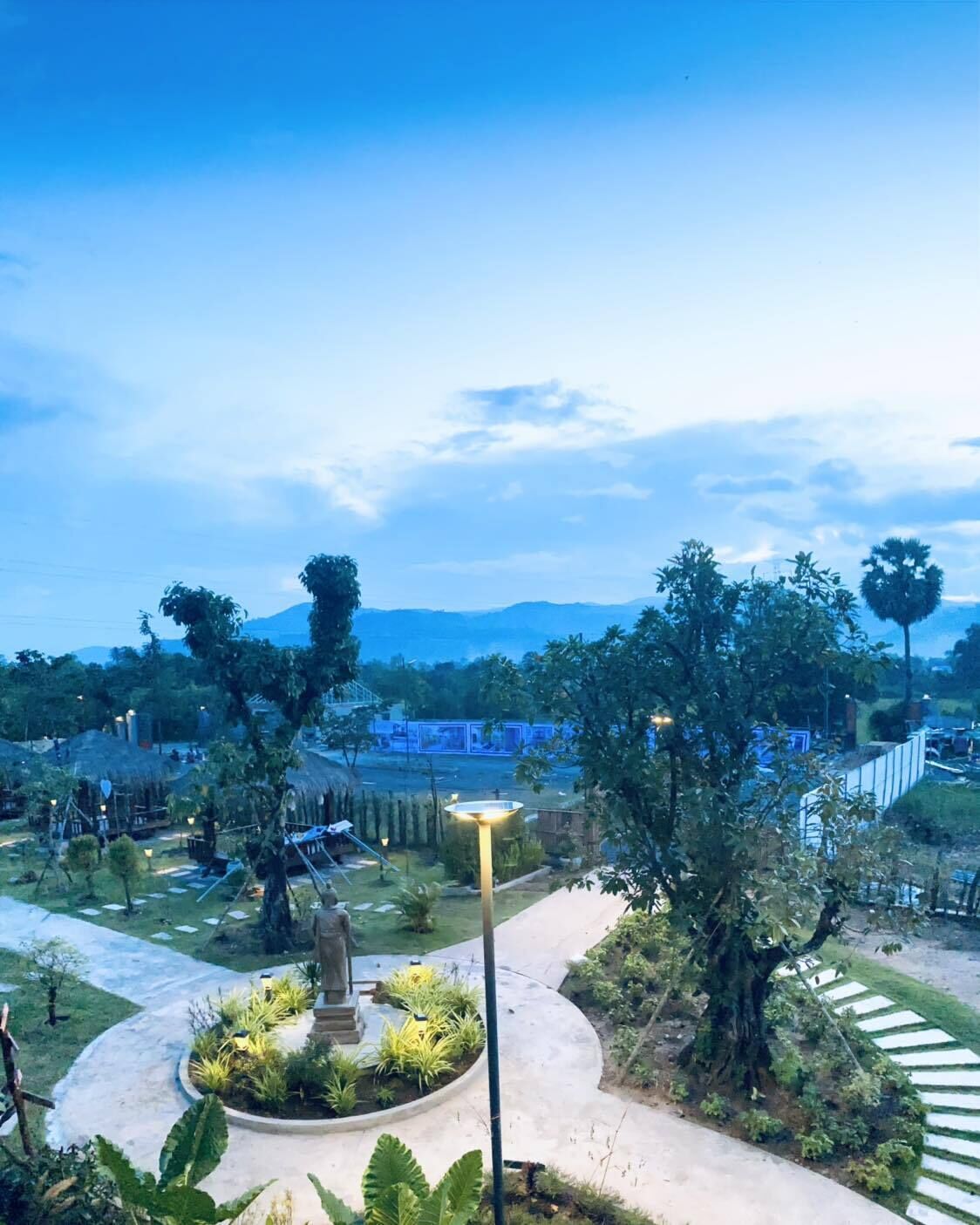 Kampot Tropical Village