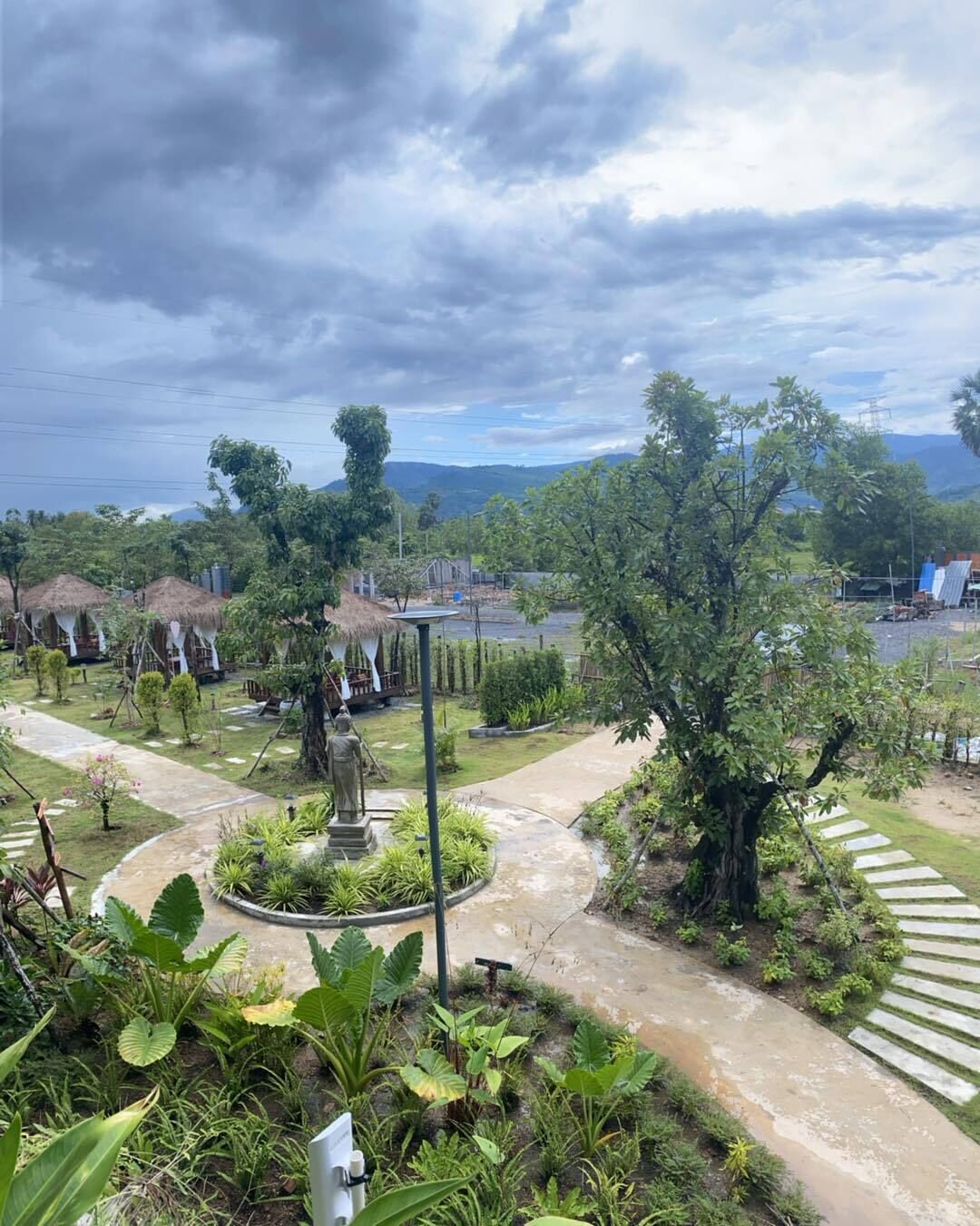 Kampot Tropical Village