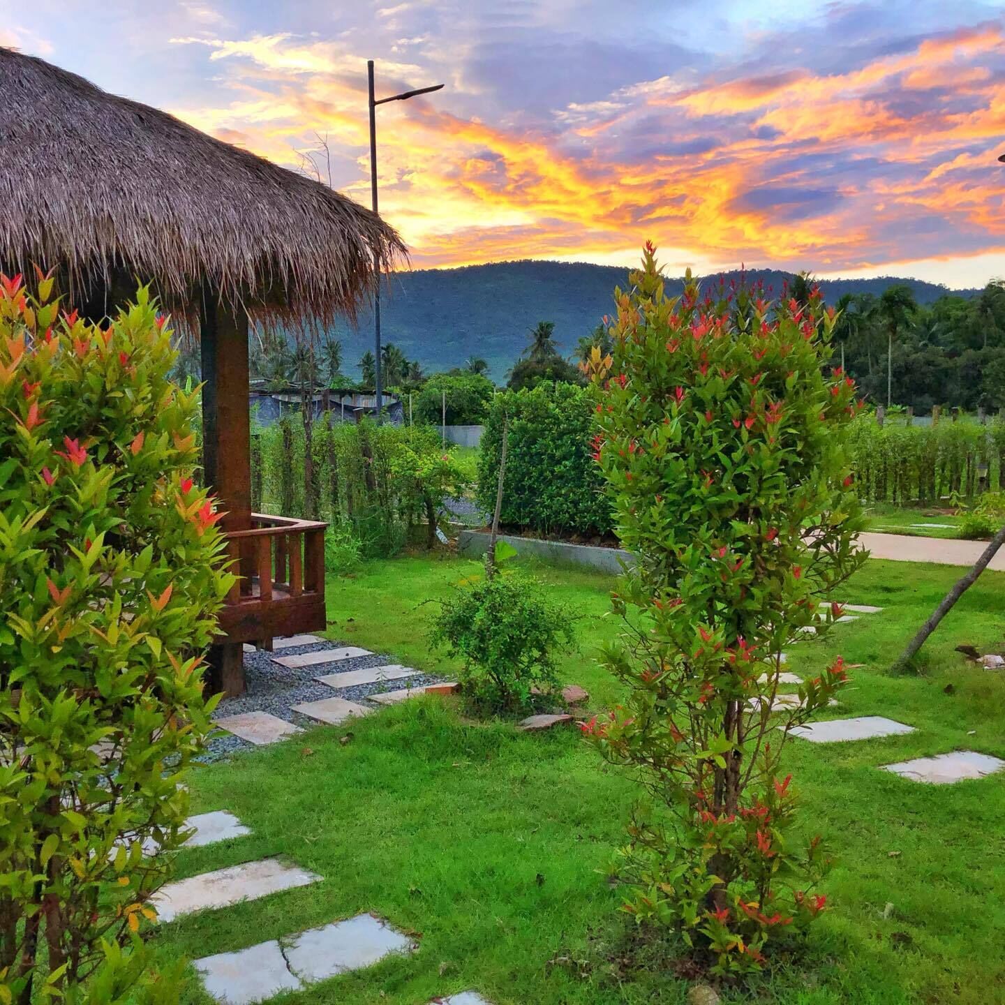 Kampot Tropical Village
