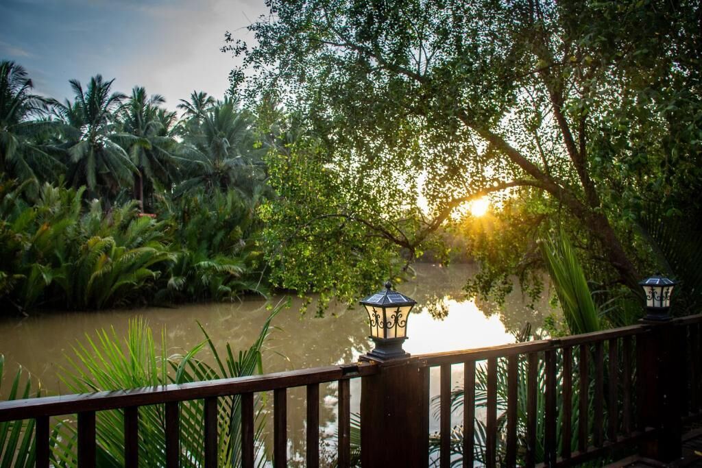 Kampot Tropical Village