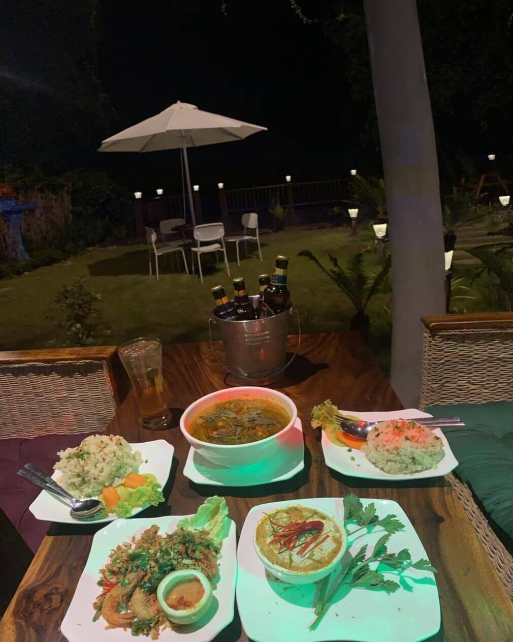 Kampot Tropical Village