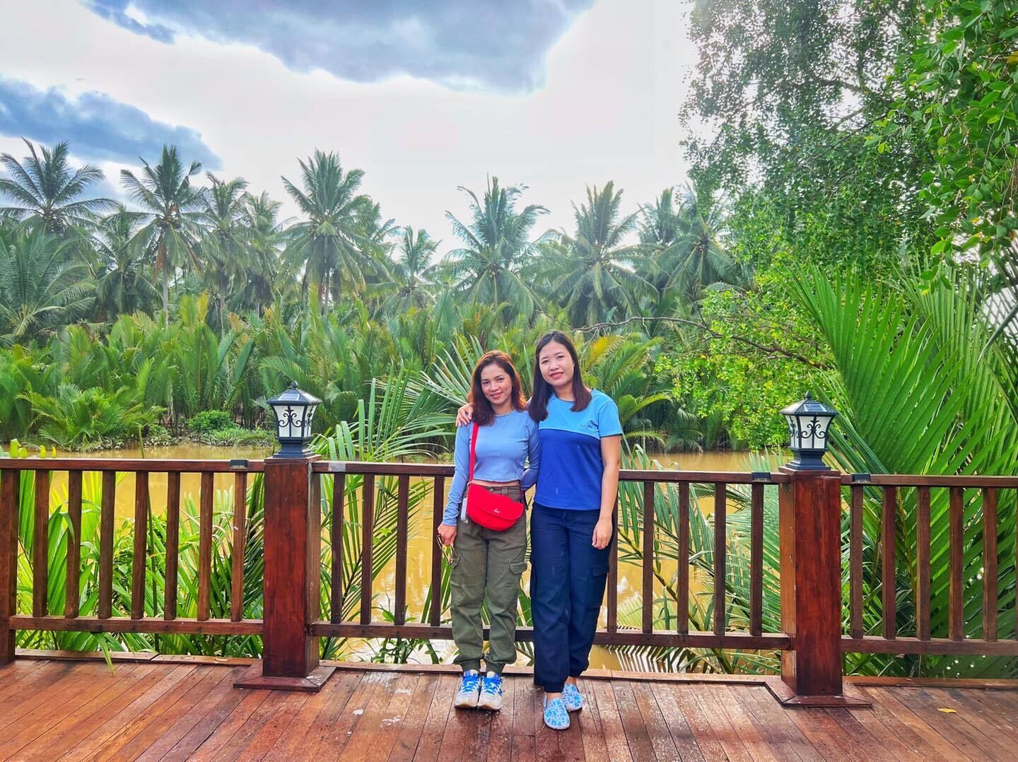 Kampot Tropical Village