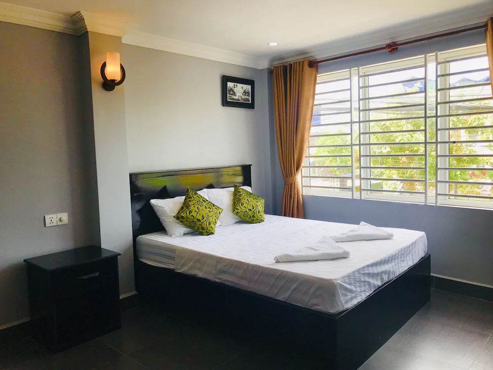 Maison Rivera Guest House