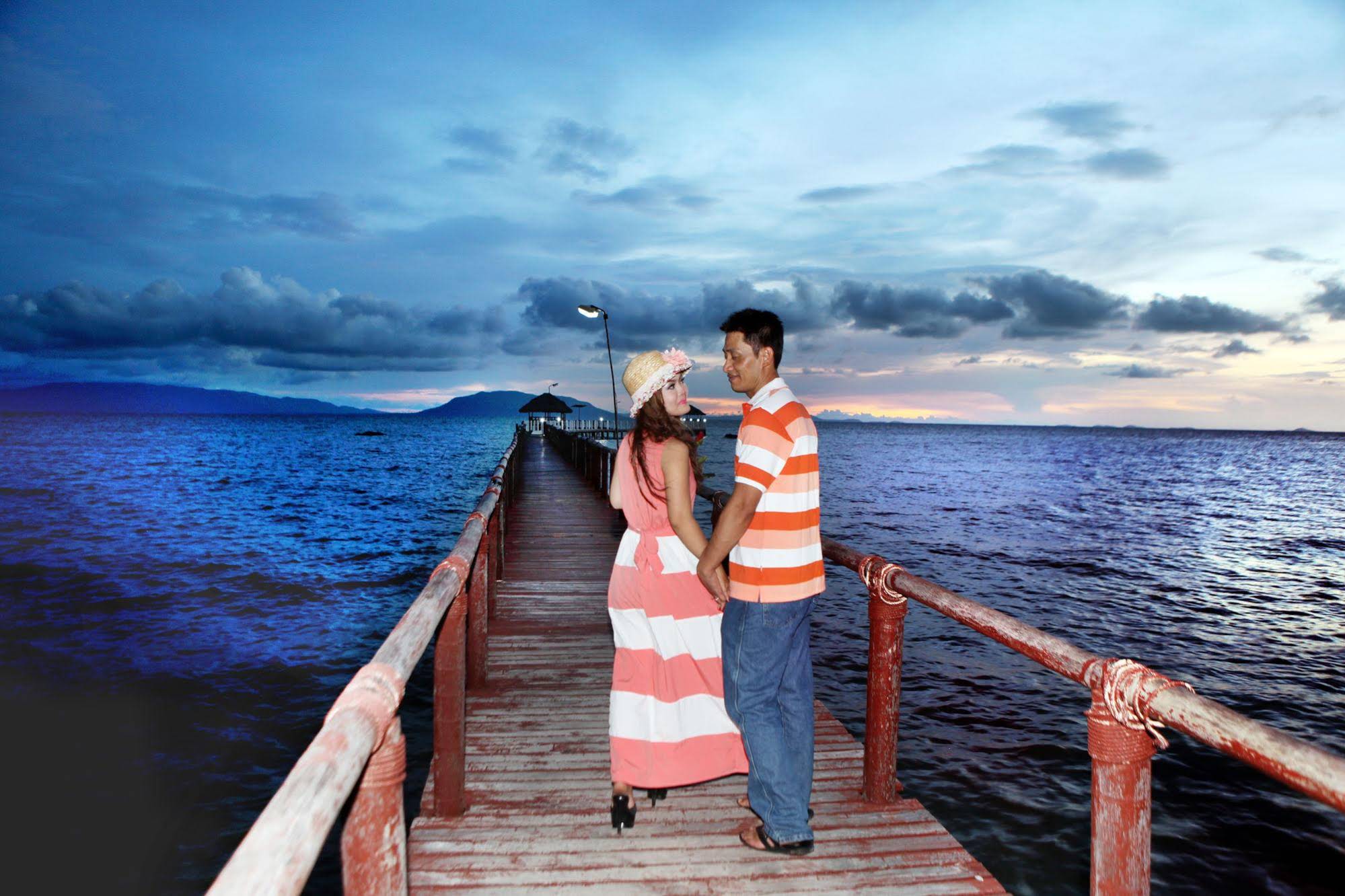 Nataya Roundhouse Coral Bay Resort and Spa