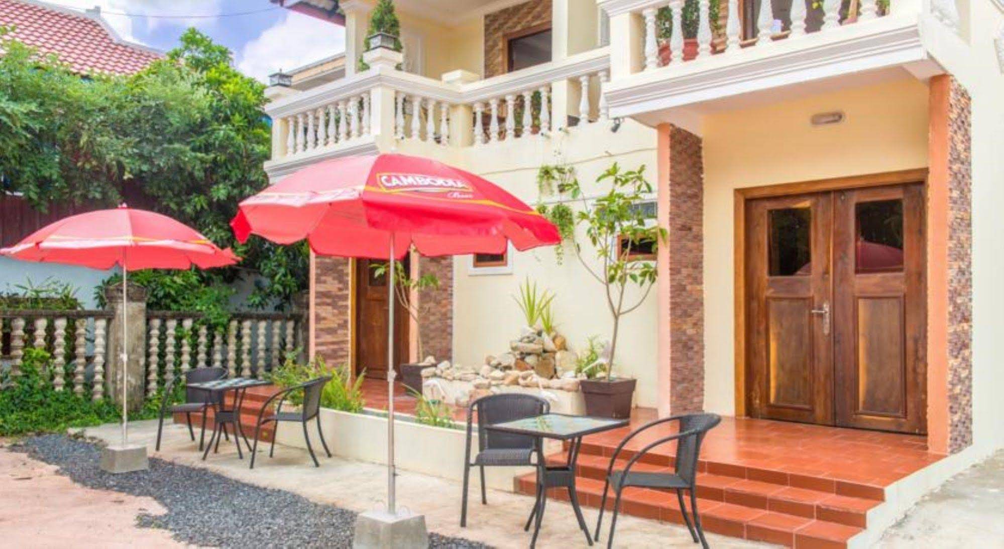Pink Sands Villa