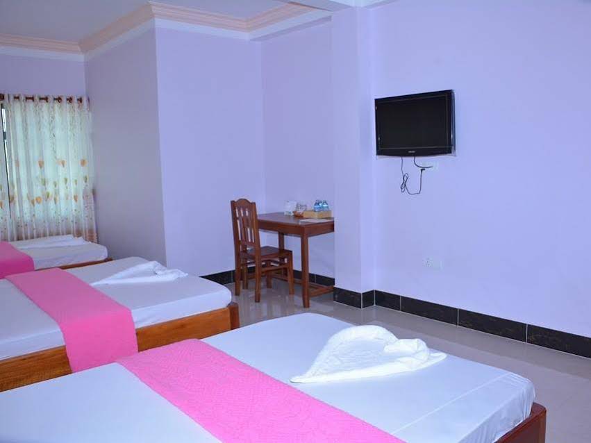 Raksmey Kampuchea Guesthouse