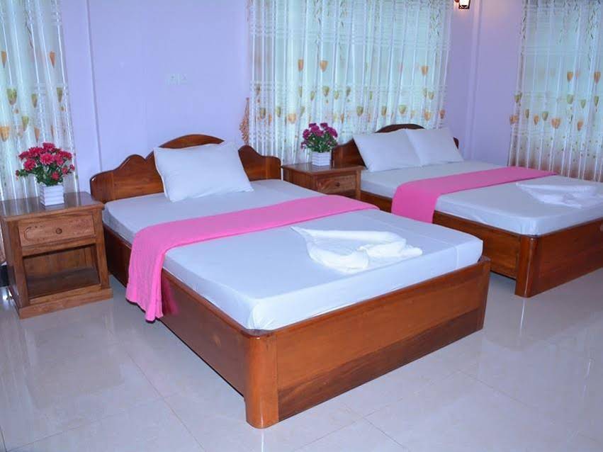 Raksmey Kampuchea Guesthouse