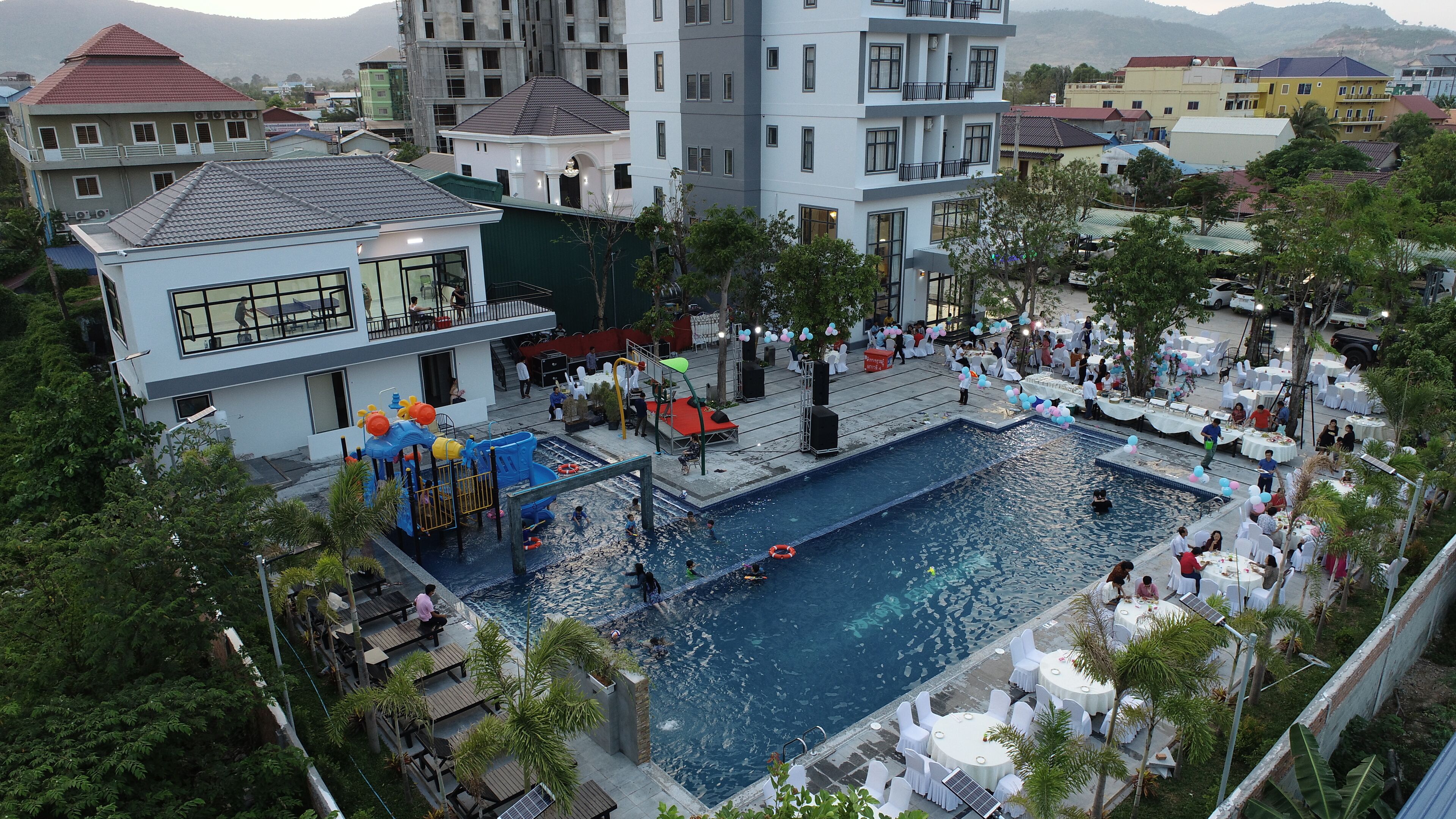 Romano Hotel