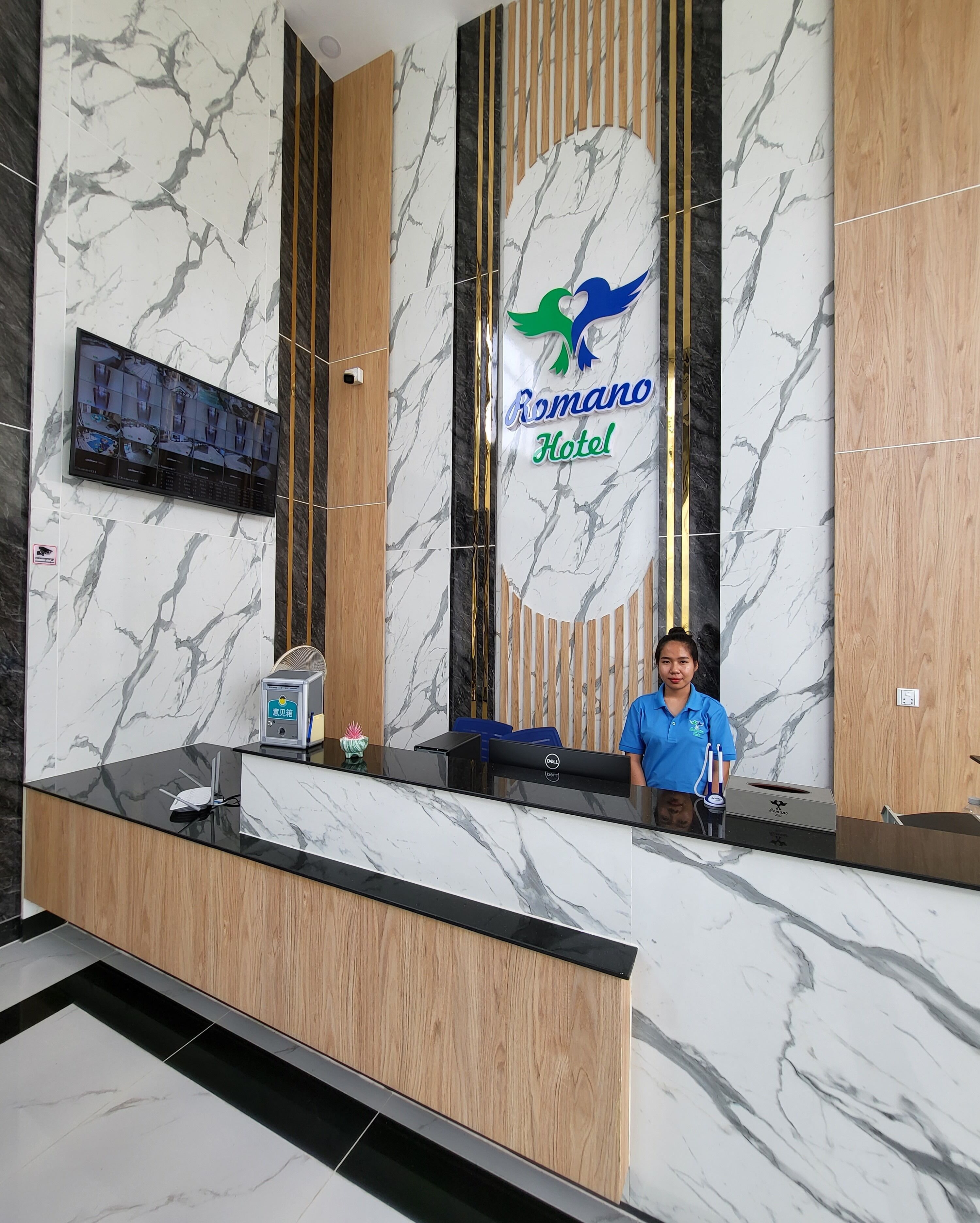Romano Hotel
