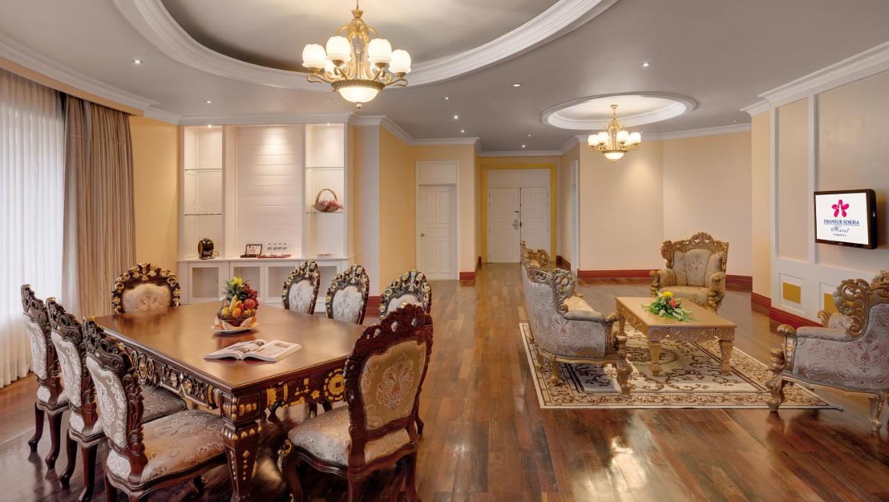 Thansur Sokha Hotel