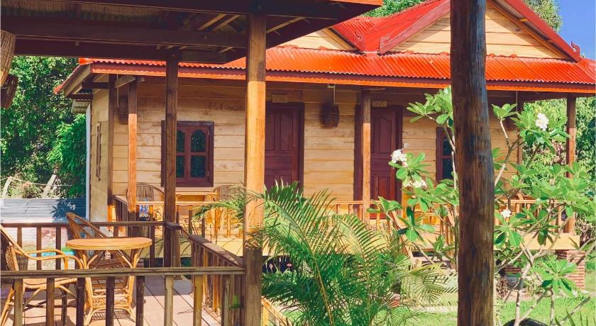 The Hidden Oasis Bungalows