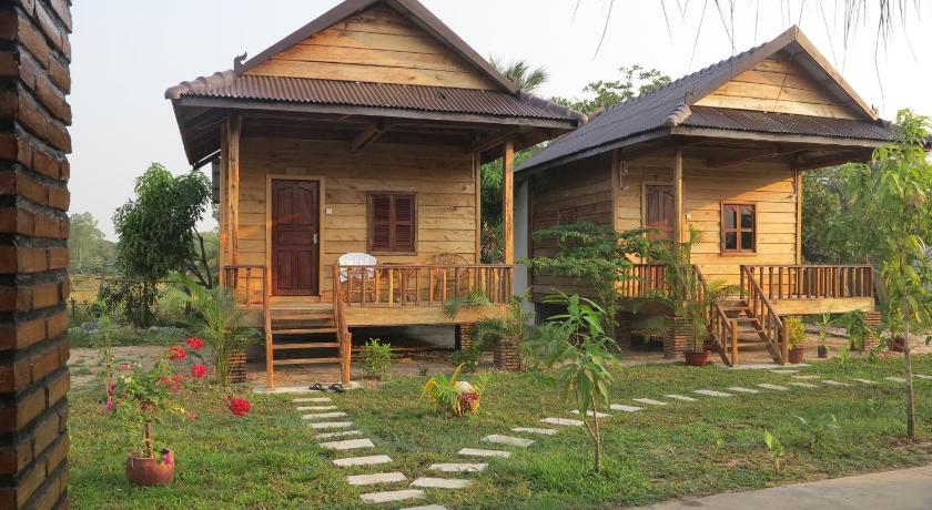 The Hidden Oasis Bungalows