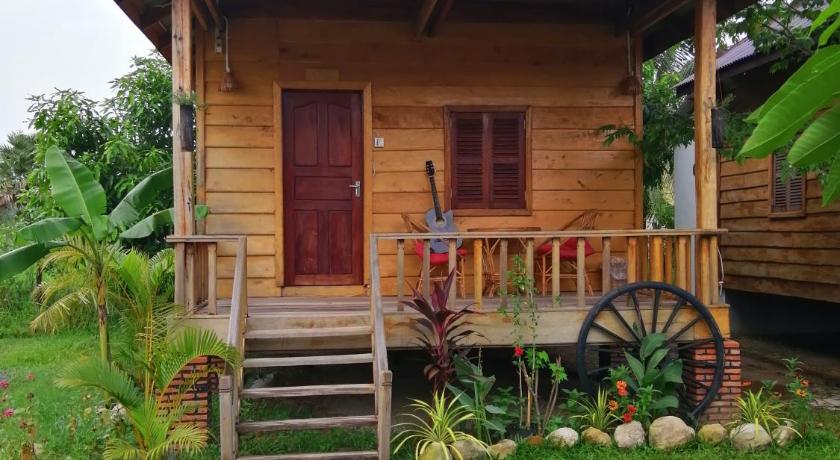 The Hidden Oasis Bungalows